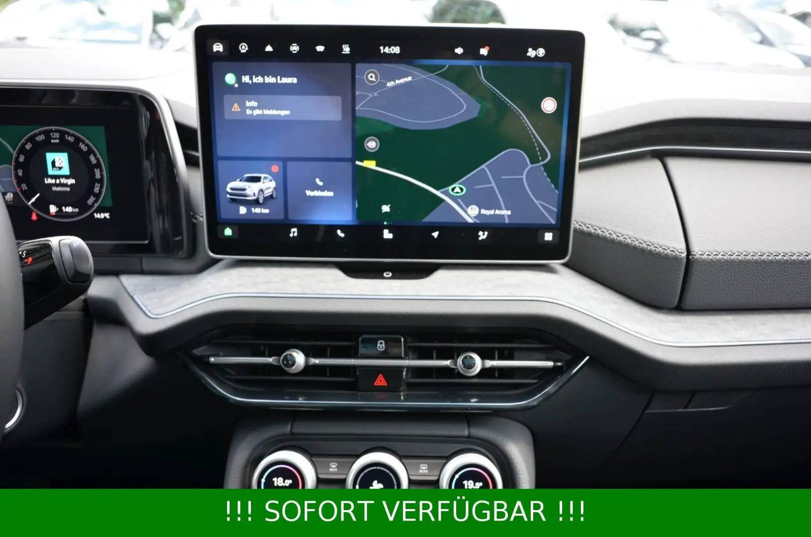 Kodiaq 2.0TDI DSG 4x4 Exclusiv PAN+LEDER+AHK+4JG