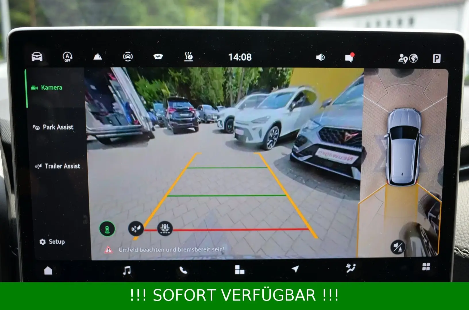 Kodiaq 2.0TDI DSG 4x4 Exclusiv PAN+LEDER+AHK+4JG