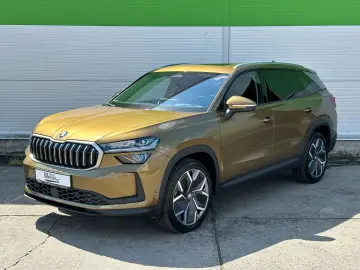 Kodiaq Exclusive 193PS 4x4 STHZ PADACH DCC AHK