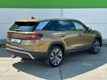 Kodiaq Exclusive 193PS 4x4 STHZ PADACH DCC AHK