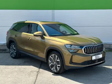Kodiaq Exclusive 193PS 4x4 STHZ PADACH DCC AHK