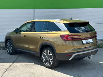 Kodiaq Exclusive 193PS 4x4 STHZ PADACH DCC AHK