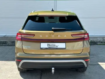 Kodiaq Exclusive 193PS 4x4 STHZ PADACH DCC AHK