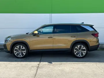 Kodiaq Exclusive 193PS 4x4 STHZ PADACH DCC AHK