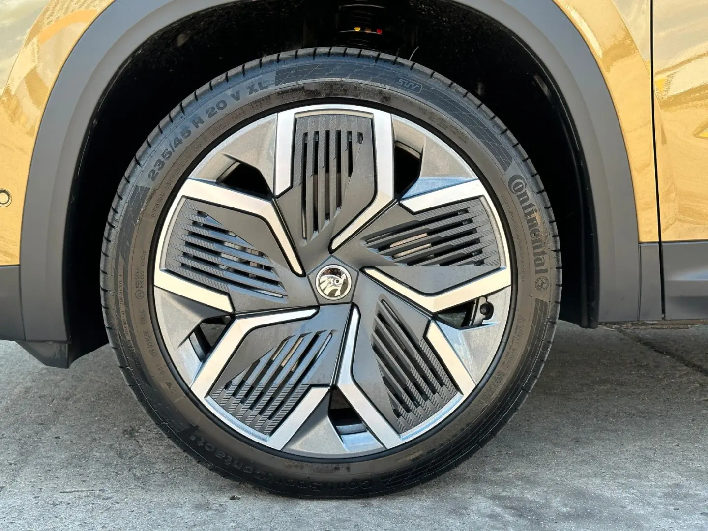 Kodiaq Exclusive 193PS 4x4 STHZ PADACH DCC AHK