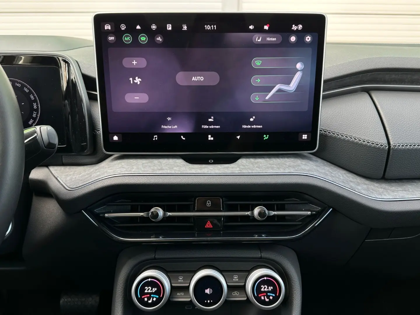 Kodiaq Exclusive 193PS 4x4 STHZ PADACH DCC AHK