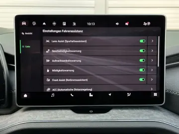Kodiaq Exclusive 193PS 4x4 STHZ PADACH DCC AHK