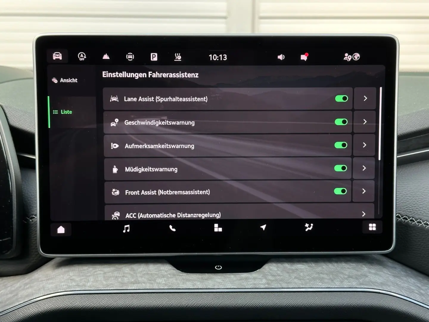 Kodiaq Exclusive 193PS 4x4 STHZ PADACH DCC AHK