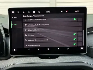 Kodiaq Exclusive 193PS 4x4 STHZ PADACH DCC AHK