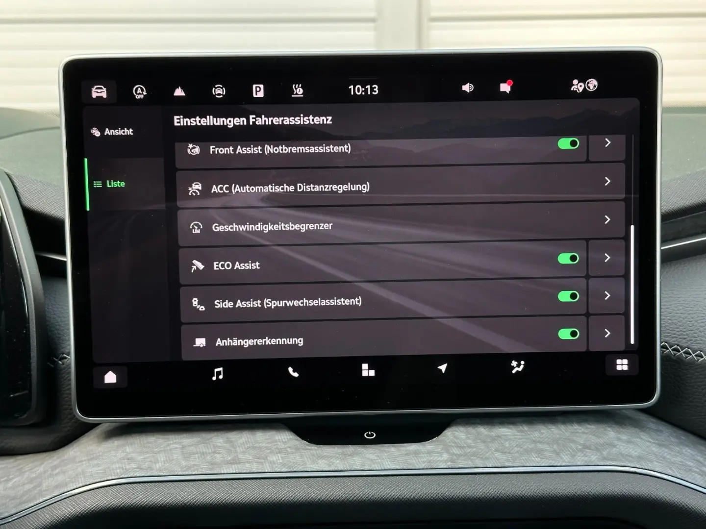 Kodiaq Exclusive 193PS 4x4 STHZ PADACH DCC AHK