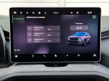 Kodiaq Exclusive 193PS 4x4 STHZ PADACH DCC AHK