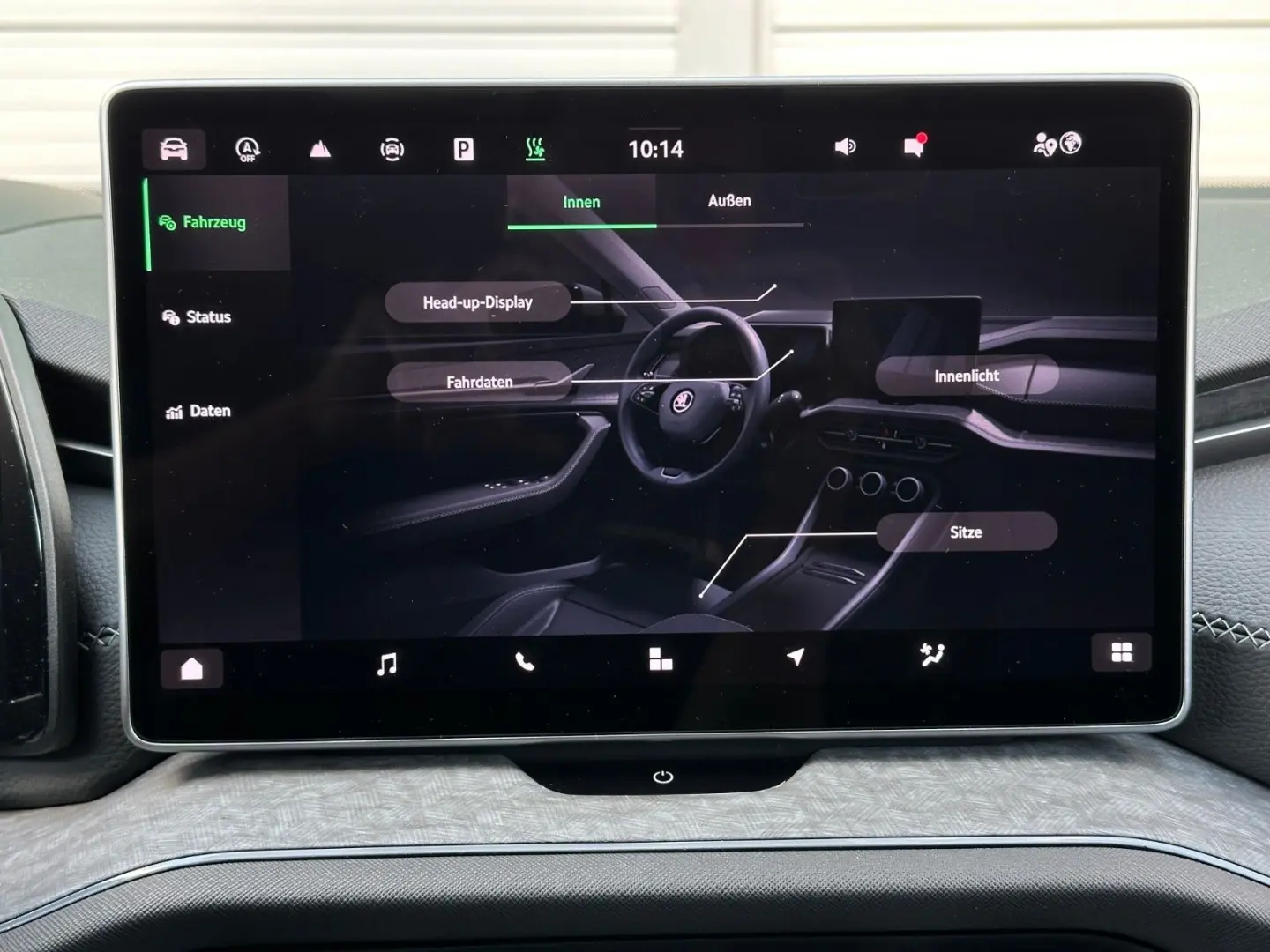 Kodiaq Exclusive 193PS 4x4 STHZ PADACH DCC AHK