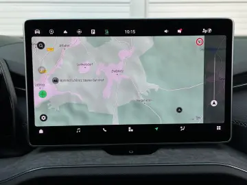 Kodiaq Exclusive 193PS 4x4 STHZ PADACH DCC AHK