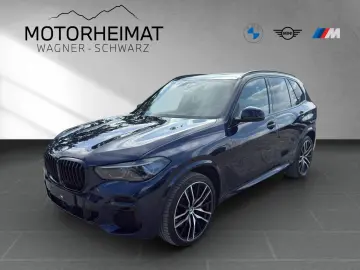 X5 xDrive45e M Sport 22  H&K Sitzklima 360 Grad