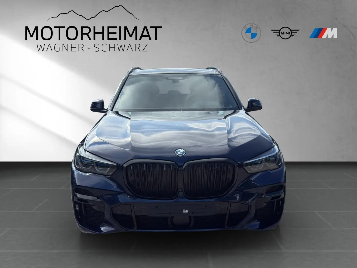 X5 xDrive45e M Sport 22