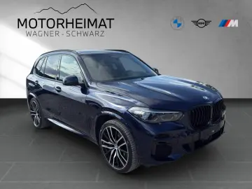X5 xDrive45e M Sport 22