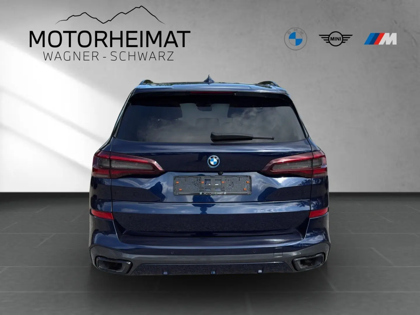 X5 xDrive45e M Sport 22