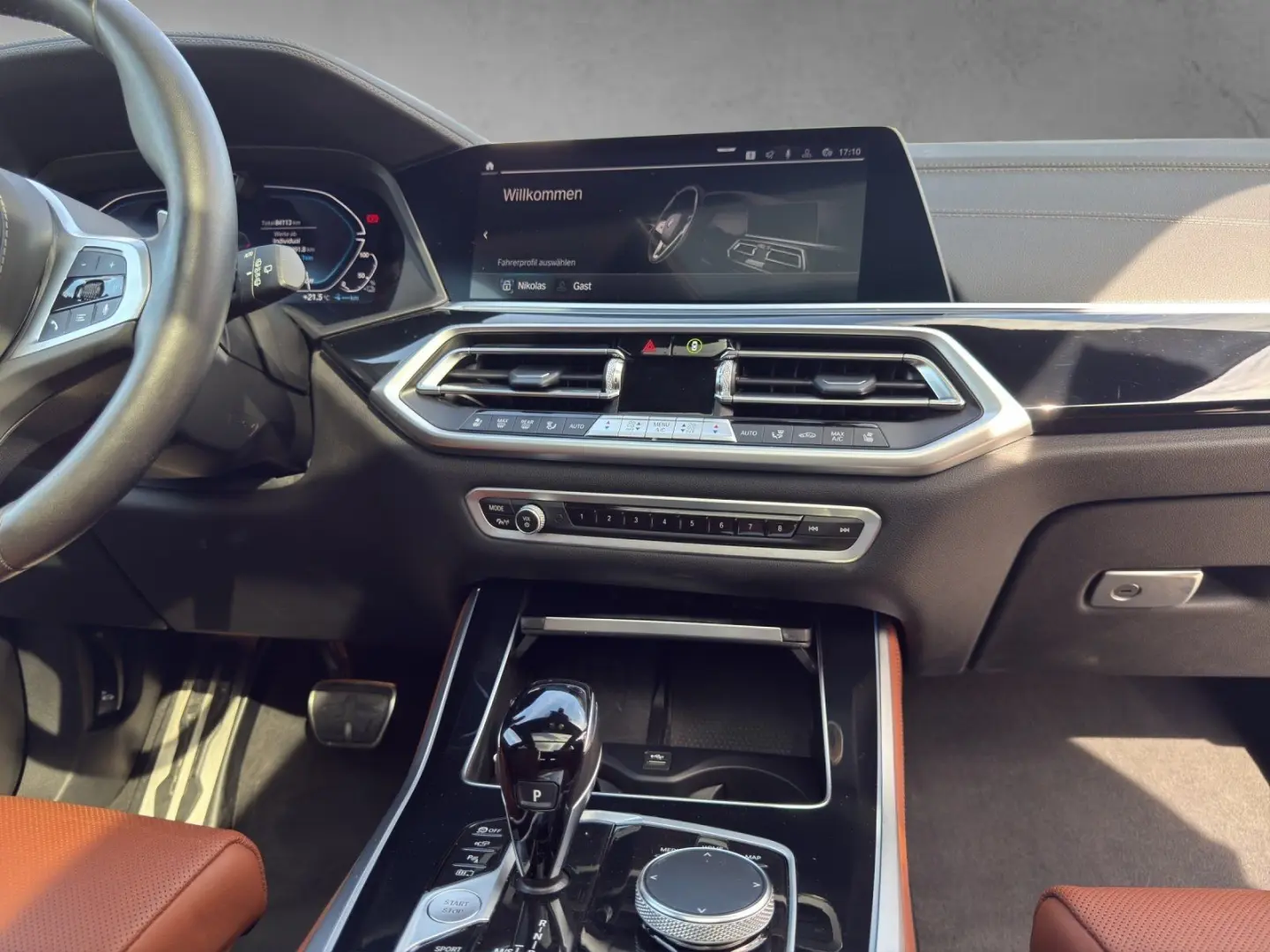 X5 xDrive45e M Sport 22