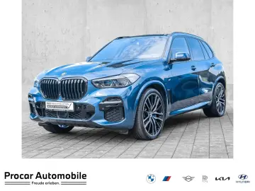 X5 xDrive40d M Sport PANO ACC AHK