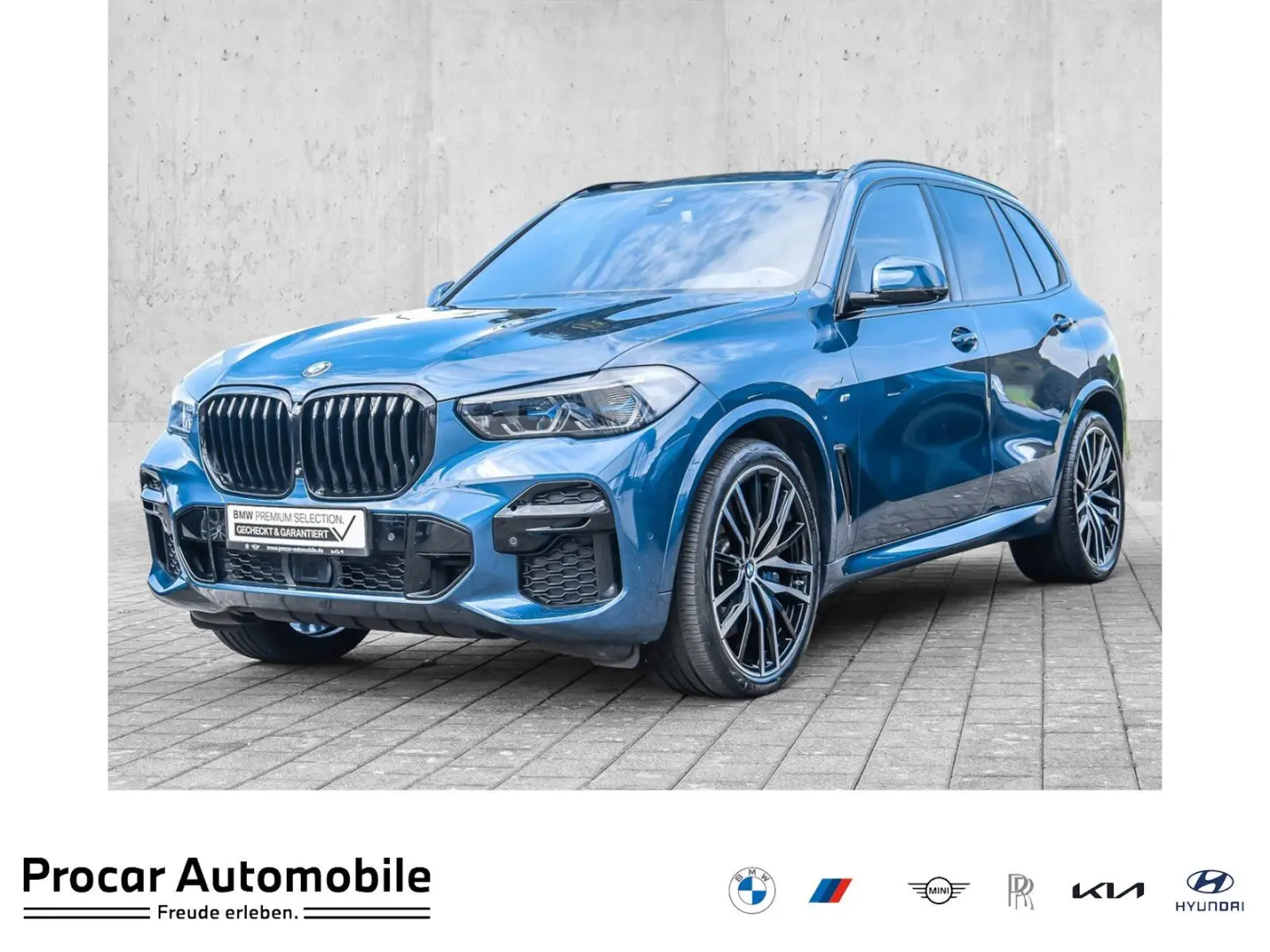 X5 xDrive40d M Sport PANO ACC AHK
