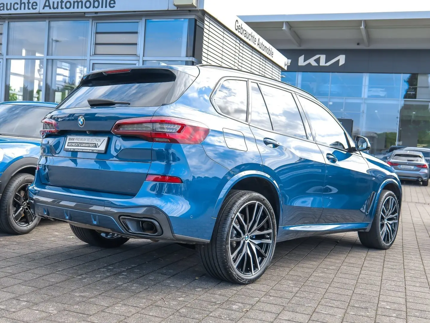 X5 xDrive40d M Sport PANO ACC AHK