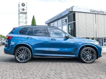 X5 xDrive40d M Sport PANO ACC AHK