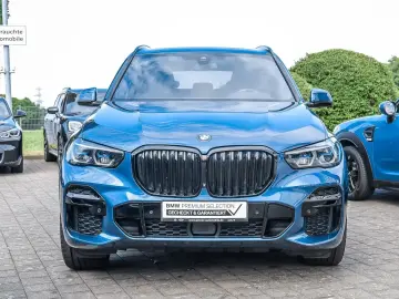 X5 xDrive40d M Sport PANO ACC AHK