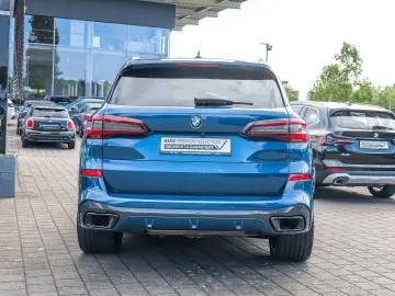 X5 xDrive40d M Sport PANO ACC AHK