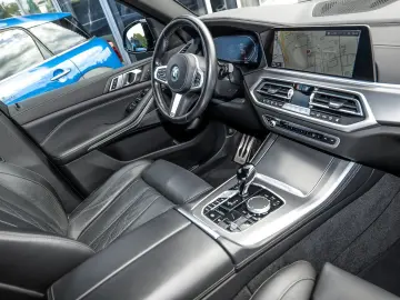 X5 xDrive40d M Sport PANO ACC AHK