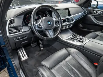 X5 xDrive40d M Sport PANO ACC AHK