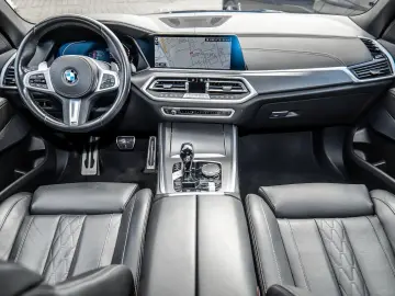 X5 xDrive40d M Sport PANO ACC AHK