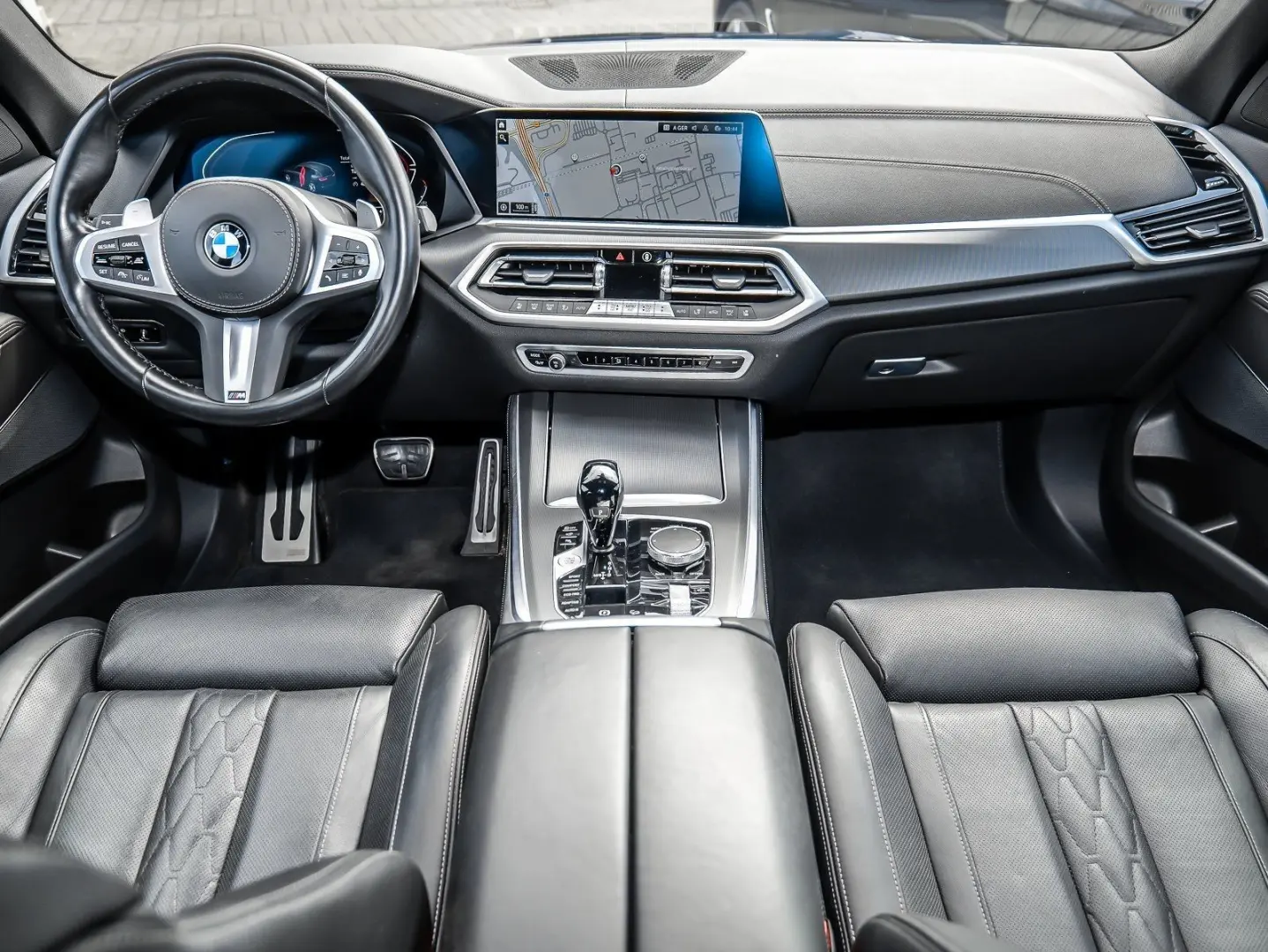 X5 xDrive40d M Sport PANO ACC AHK