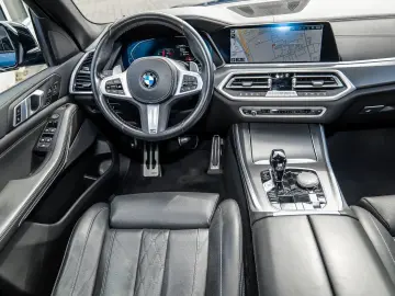 X5 xDrive40d M Sport PANO ACC AHK