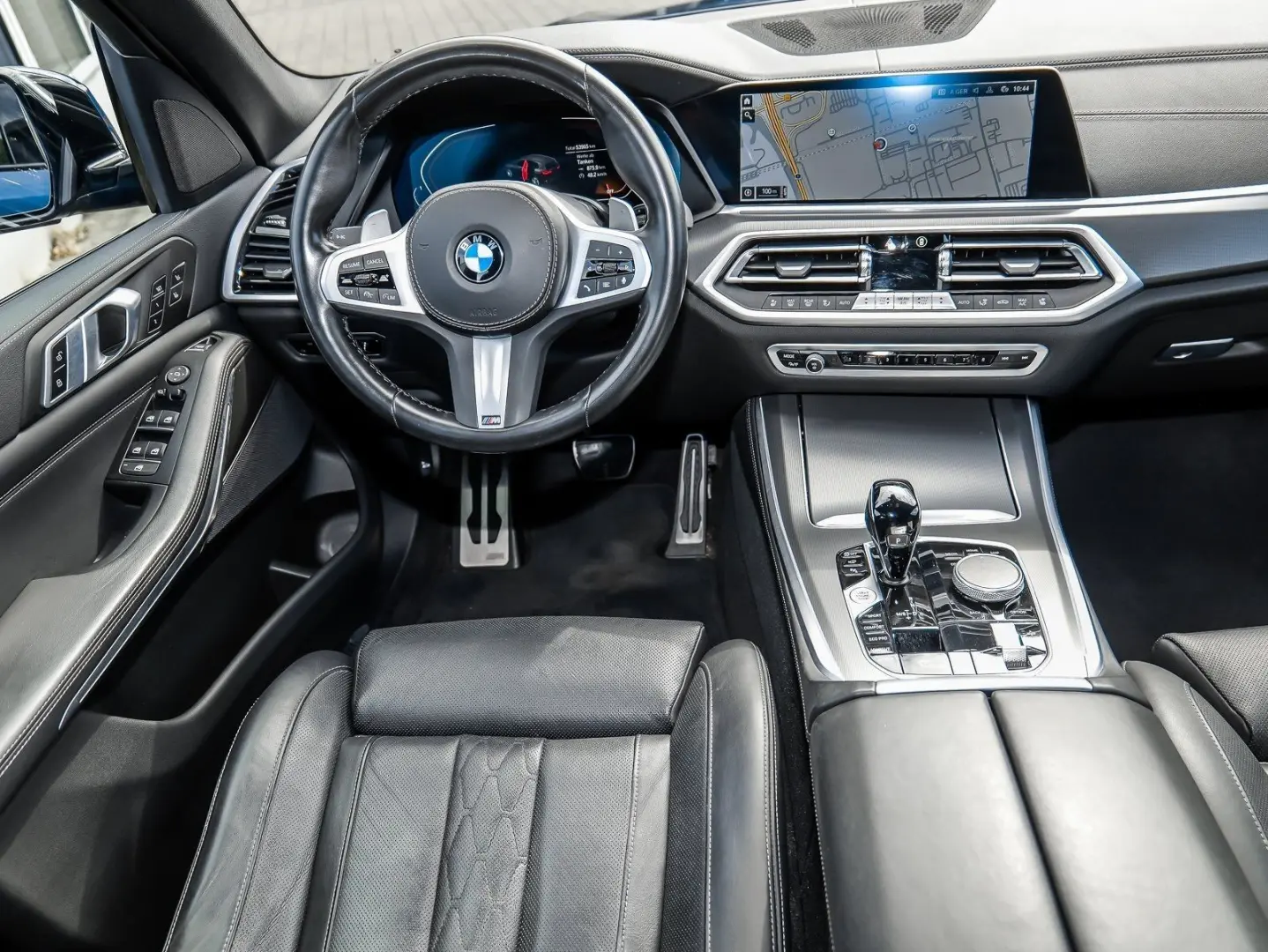 X5 xDrive40d M Sport PANO ACC AHK
