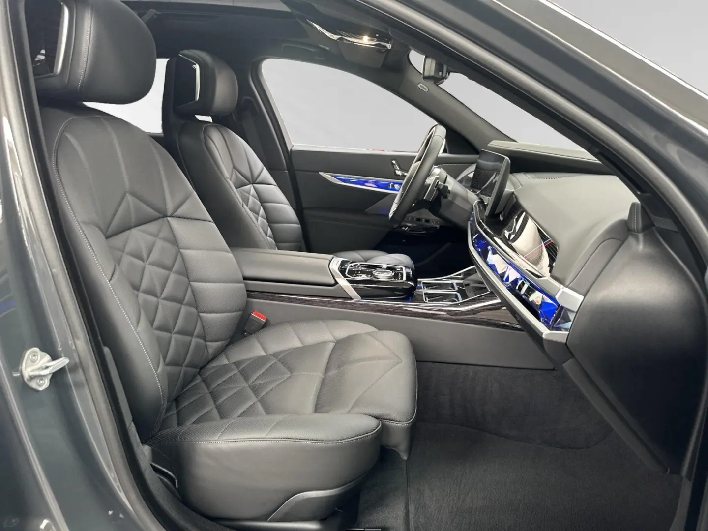 740d xDrive M Sport|Fond-Entertainment|Panorama