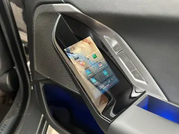 740d xDrive M Sport|Fond-Entertainment|Panorama