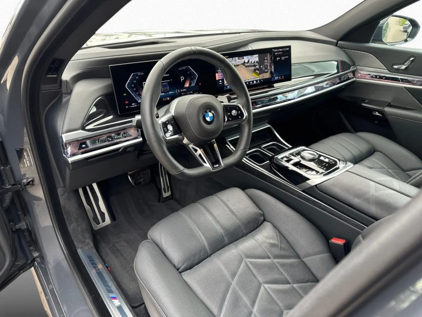 740d M Sport FondEnter Executiv HUD PA+ACC Stdhz