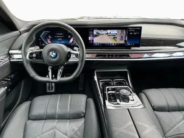 740d M Sport FondEnter Executiv HUD PA+ACC Stdhz