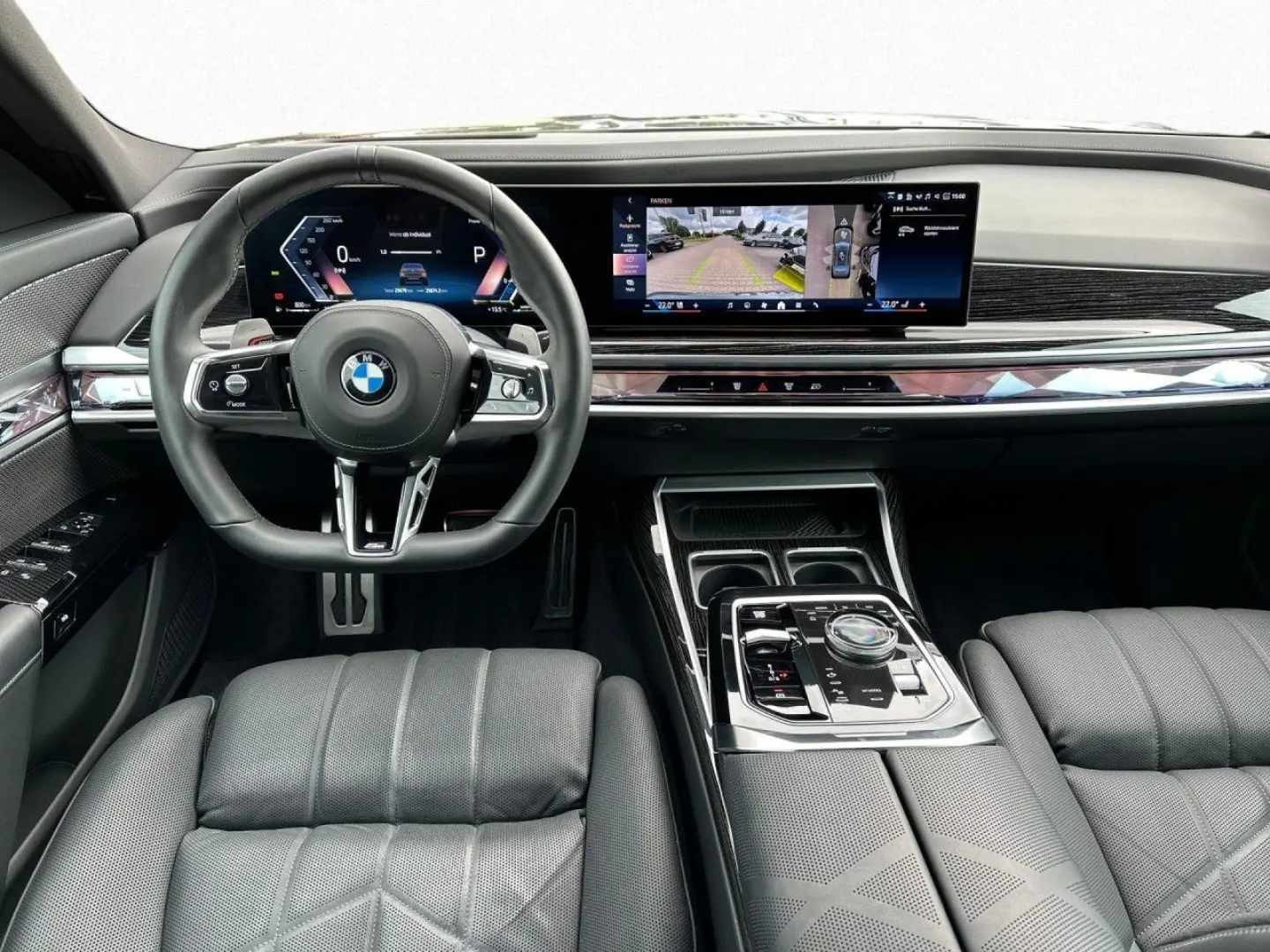 740d M Sport FondEnter Executiv HUD PA+ACC Stdhz