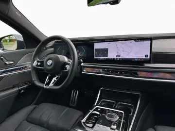 740d M Sport FondEnter Executiv HUD PA+ACC Stdhz