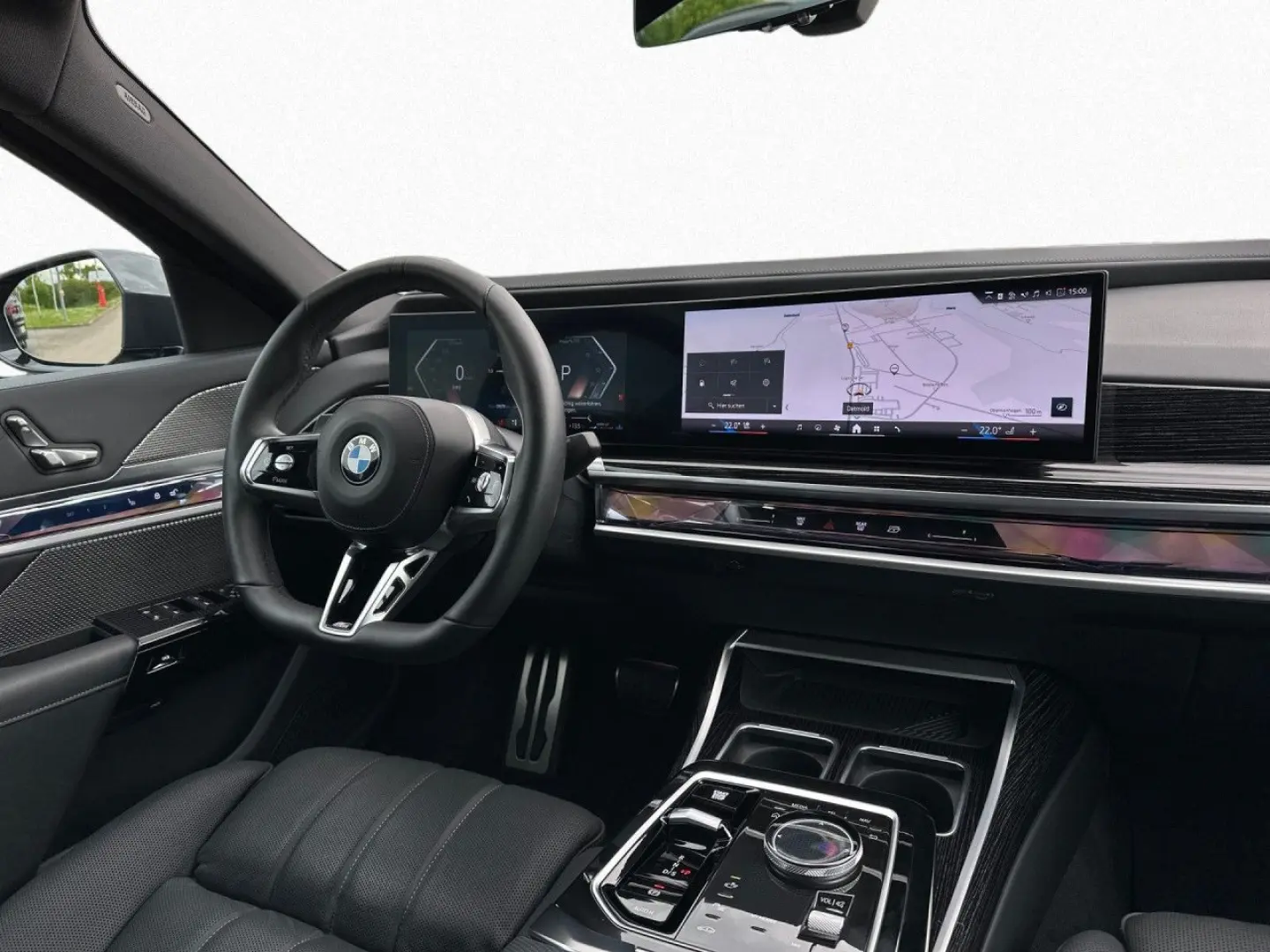 740d M Sport FondEnter Executiv HUD PA+ACC Stdhz