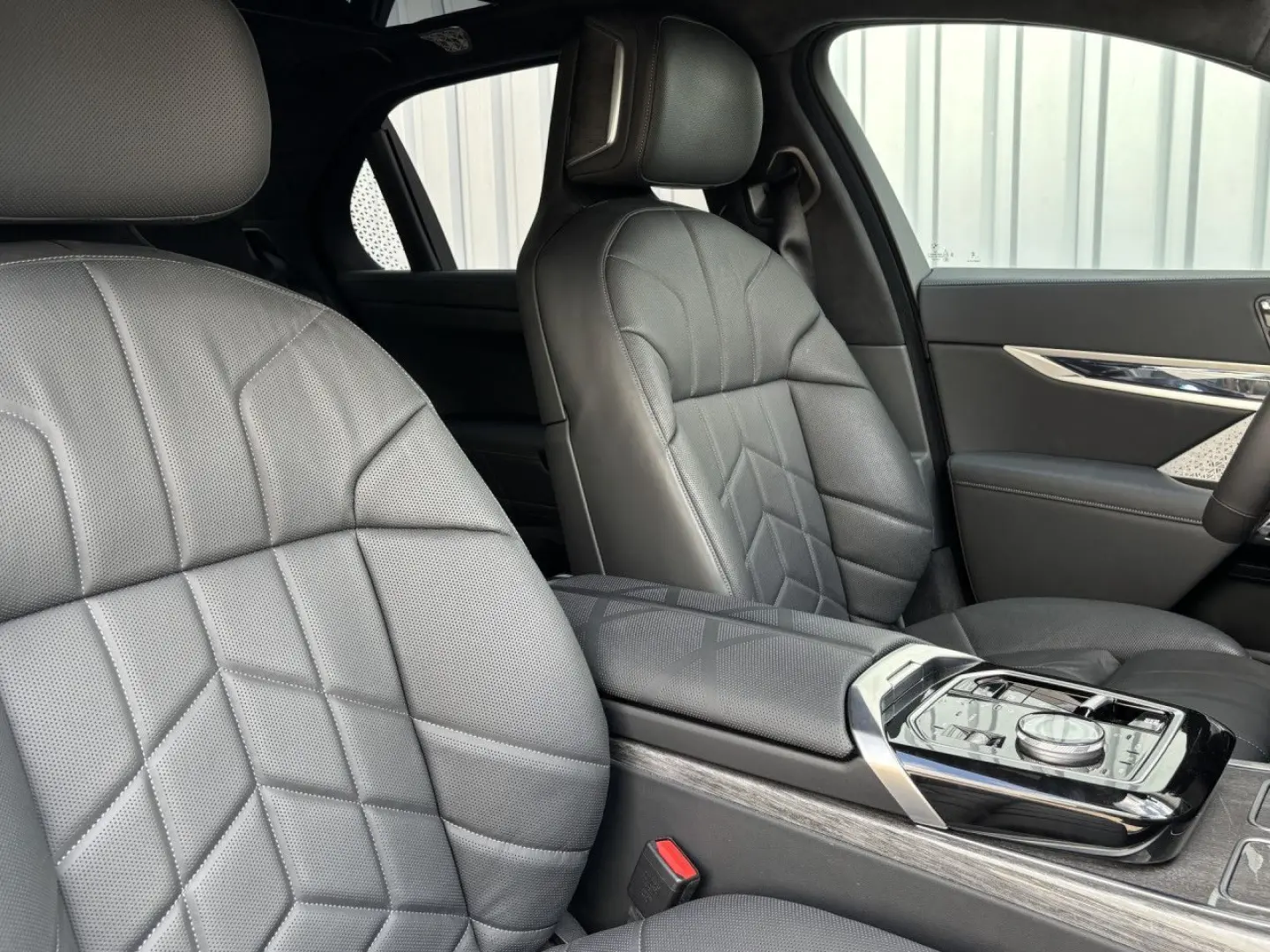 740d xDrive M Sport B&W,LoungeSeating,FondEnter