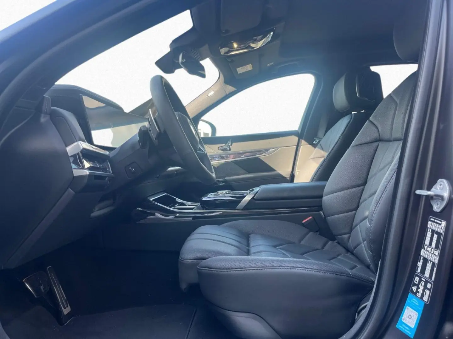 740d xDrive M-Sport-Pro Executive Fond-Ent. StHz