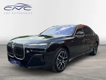 740 d xDrive M SportPaket TV/Kristall/SkyLounge