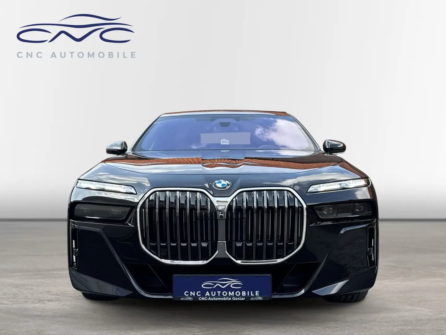 740 d xDrive M SportPaket TV/Kristall/SkyLounge