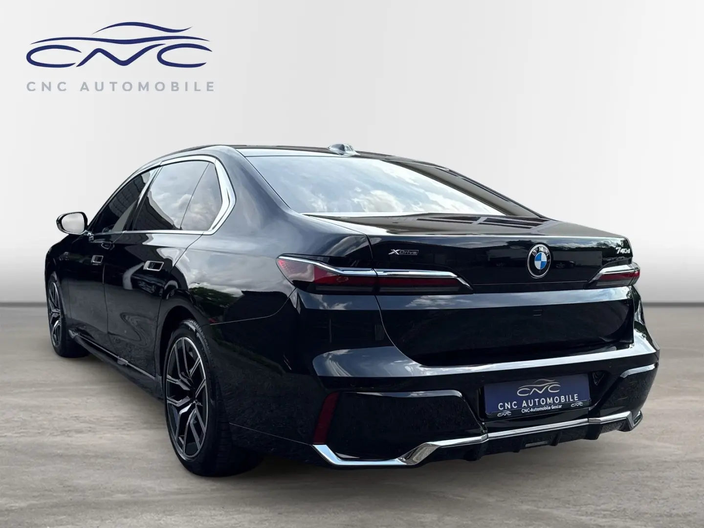 740 d xDrive M SportPaket TV/Kristall/SkyLounge