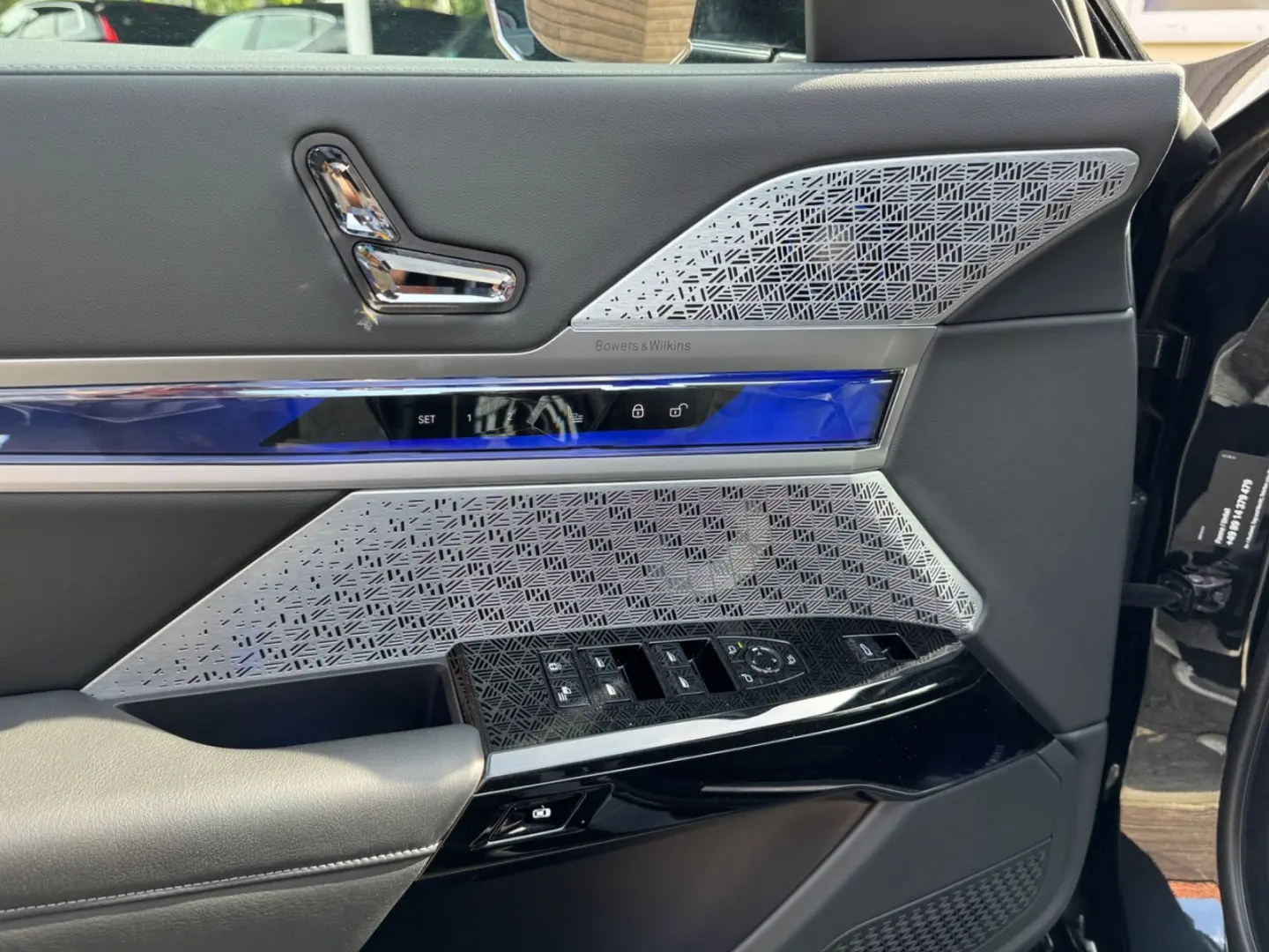 740 d xDrive M SportPaket TV/Kristall/SkyLounge