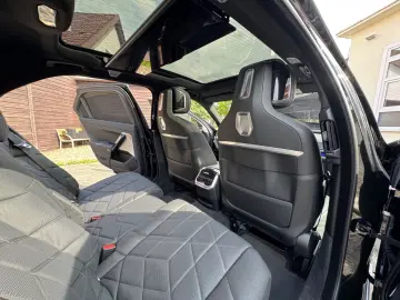 740 d xDrive M SportPaket TV/Kristall/SkyLounge