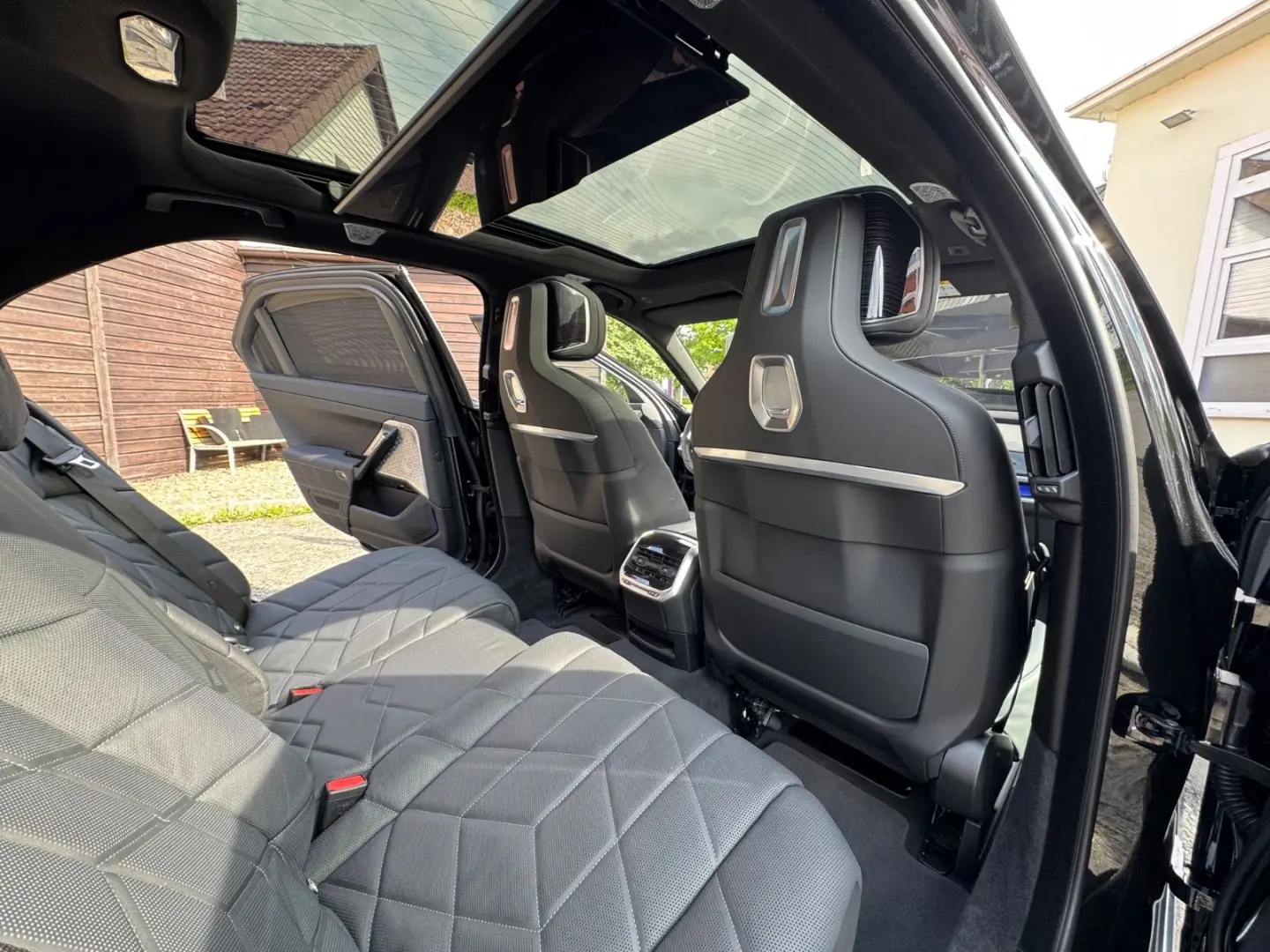 740 d xDrive M SportPaket TV/Kristall/SkyLounge