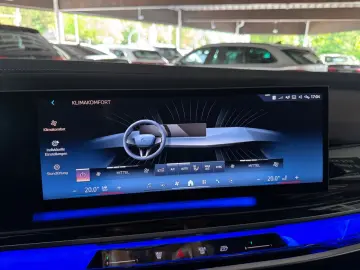 740 d xDrive M SportPaket TV/Kristall/SkyLounge
